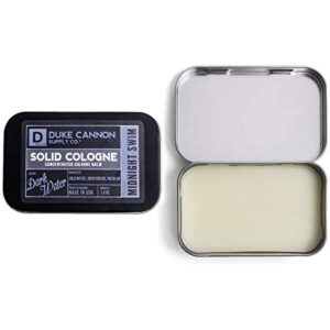 Duke Cannon Midnight Swim Cologne 1.5 oz 1 pk - Image 3