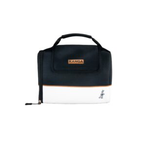 Kanga The Kase Mate Black/White 12 cans Cooler KM03-ST-12-GIBS