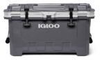 Igloo IMX Gray 70 qt Cooler 50293