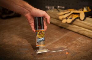Gorilla High Strength Epoxy Resin 0.85 oz - Image 4