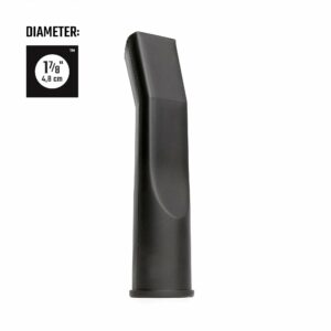 Craftsman 3 in. L X 3 in. W X 1-7/8 in. D Car Nozzle CMXZVBE38681 - Image 2