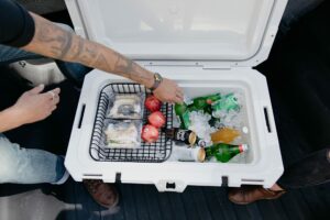 Igloo IMX Gray 70 qt Cooler 50293 - Image 5