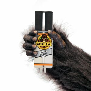 Gorilla High Strength Epoxy Resin 0.85 oz - Image 8