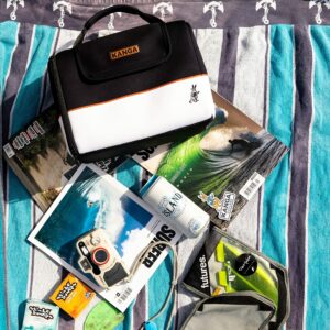 Kanga The Kase Mate Black/White 12 cans Cooler KM03-ST-12-GIBS - Image 8