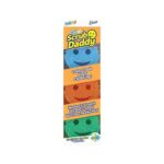Scrub Daddy Heavy Duty Sponge For All Purpose 3-Pack