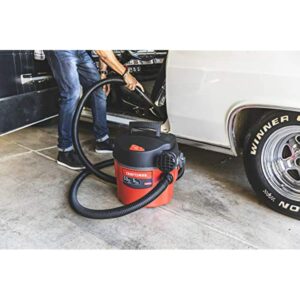 CRAFTSMAN 5 gal Corded Wet/Dry Vacuum 5 amps 120 V 5 HP CMXEVBE17925 - Image 6
