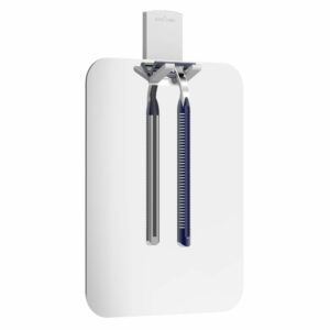 Better Living VISO Chrome Silver Glass Shower Mirror 13545 - Image 2