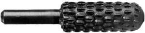 Century Drill & Tool 1/2" X 1-3/8" Aluminum Oxide Rotary File Domed 5000 rpm
