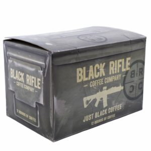Black Rifle Coffee Company Medium Roast Coffee K-Cups 12-Pack 31-006-12C - Image 3