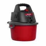 CRAFTSMAN 2.5 gal Corded Wet/Dry Vacuum 3 amps 120 V 1.75 HP CMXEVBE17250