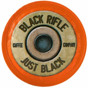 Black Rifle Coffee Company Medium Roast Coffee K-Cups 12-Pack 31-006-12C - Image 2