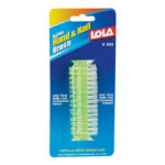 Lola Products Hand & Nail Brush 3" L363