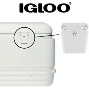 Igloo Cooler Standard Plastic Latch 1pk 24013 - Image 7