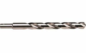 Irwin 73827 27/64" High Speed Steel Reduced Shank Drill Bit