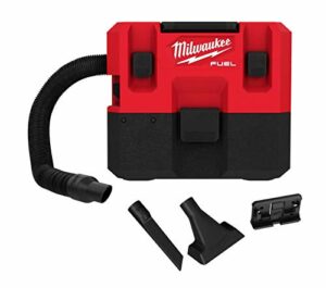 Milwaukee M12 FUEL 1.6 gal Cordless Shop Vacuum Tool Only 12 V