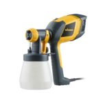 Wagner Control Spray Double Duty 4 psi Plastic HVLP Paint Sprayer 2412587