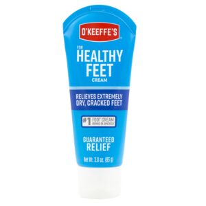 O'Keeffe's Healthy Feet No Scent Foot Repair Cream