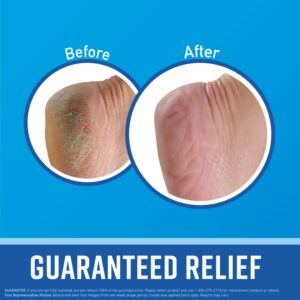 O'Keeffe's Healthy Feet No Scent Foot Repair Cream 3.2 oz - Image 2
