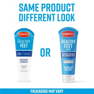 O'Keeffe's Healthy Feet No Scent Foot Repair Cream - Image 6