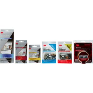 3M Headlight Lens Restoration System 39008 - Image 5