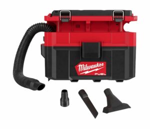 Milwaukee M18 FUEL Packout 2.5 gal Cordless Wet/Dry Vacuum Tool Only 18 V - Image 6