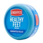 O'Keeffe's Healthy Feet No Scent Foot Repair Cream 3.2 oz