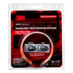 3M Headlight Lens Restoration System 39008