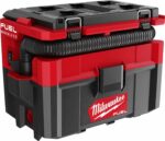 Milwaukee M18 FUEL Packout 2.5 gal Cordless Wet/Dry Vacuum Tool Only 18 V