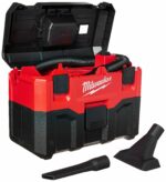 Milwaukee M18 2 gal Cordless Shop Vacuum Tool Only 18 V
