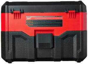 Milwaukee M18 2 gal Cordless Shop Vacuum Tool Only 18 V - Image 4