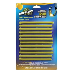 Green Gobbler Strip Drain Deodorizer 12-Pack G0885D