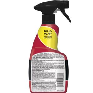 Weiman Apple Scent Cooktop Cleaner 12 oz Spray (Pack of 6) - Image 2