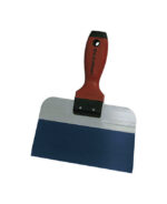 Marshalltown Blue Steel Taping Knife 3 in. W X 8 in. L 3508D