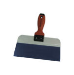 Marshalltown Blue Steel Taping Knife 3 in. W X 10 in. L 3510D