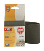 Shopsmith 18 in. L X 3 in. W Ceramic Sanding Belt 120 Grit Fine 12234