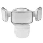 Feit Electric Dusk to Dawn Hardwired LED White Security Floodlight
