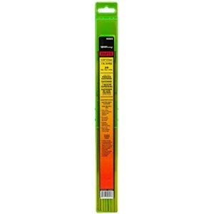 Forney 5/64 in. D X 15.2 in. L E6013 Mild Steel Welding Rods 83000 psi 1 lb 1 pk - Image 3