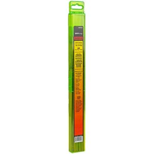 Forney 5/64 in. D X 15.2 in. L E6013 Mild Steel Welding Rods 83000 psi 1 lb 1 pk - Image 2