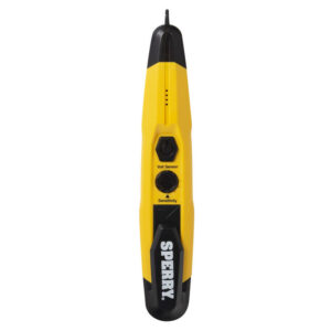 Sperry Instruments Adjustable Non-Contact Detector with Flashlight VD6509