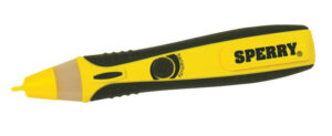 Sperry Instruments Adjustable Non-Contact Detector with Flashlight VD6509 - Image 2