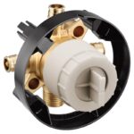 Moen M-CORE 3-Series 4 Port Tub and Shower Mixing Valve U140CX