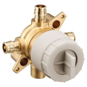 Moen M-CORE 3-Series 4 Port Tub and Shower Mixing Valve U140CX - Image 2