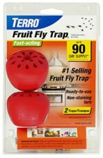 Terro Fruit Fly Trap 2-Pack T2502