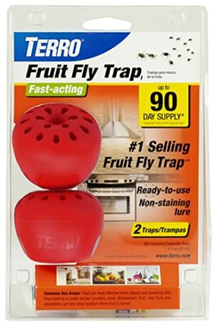 Terro Fruit Fly Trap 2-Pack T2502