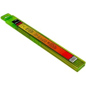 Forney 5/64 in. D X 15.2 in. L E6013 Mild Steel Welding Rods 83000 psi 1 lb 1 pk - Image 4