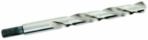 Irwin 73828 7/16" High Speed Steel Reduced Length Drill Bit