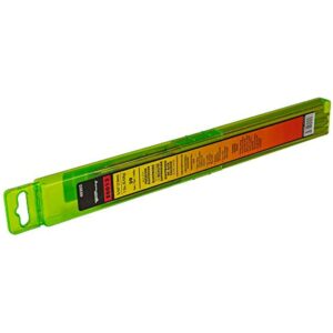 Forney 5/64 in. D X 15.2 in. L E6013 Mild Steel Welding Rods 83000 psi 1 lb 1 pk - Image 5