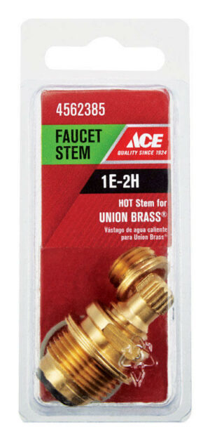 Danco Stem Union Brass 1E-2H 9DA015333E - Image 2