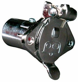 US Hardware 4 Way Car End Connector RV-497C