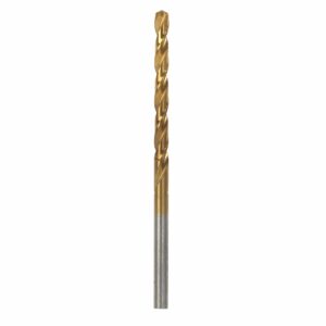 Vermont American 12360 5/32-Inch Titanium Drill Bit